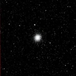 Globular cluster as seen through our tour telescopes