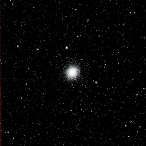 Globular cluster as seen through our tour telescopes