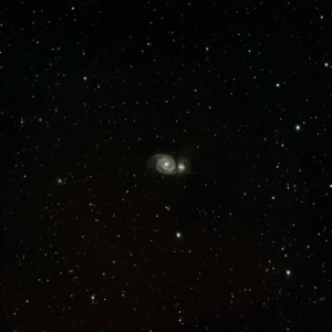 Galaxy as seen through our tour telescopes